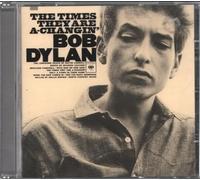 The Tiempos De They Son Cambiando A ' (Remastered) - Bob Dylan CD Columbia