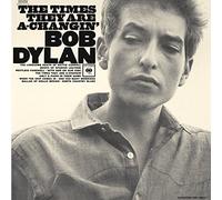 The Times They Are a Changin' [Vinilo]