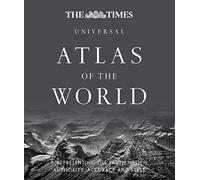 The Times Universal Atlas of the World (Times Atlases)
