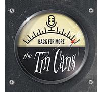 The Tin Cans - Back For More (Lim.Ed.) [Vinilo]
