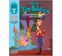 The Tin Soldier Edición Británica (libro + Cd)