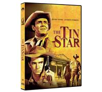 The Tin Star (DVD) Betsy Palmer Michel Ray Neville Brand (Importación USA)