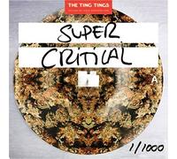The Ting Tings - Super Critical [Vinilo]