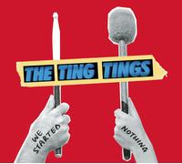 The Ting Tings We Started Nothing (CD) Album (Importación USA)
