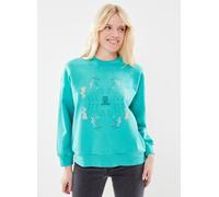 The Tiny Big Sister “Mirror Horses” Sweatshirt 34 Verde