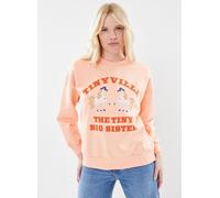 The Tiny Big Sister “Tiny Ville” Sweatshirt 40 Naranja
