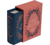 The Tiny Book of Jane Austen (Tiny Book) | Insight Editions Darcy Reed