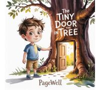 The Tiny Door in the Tree: A Gentle Story About Kindness, Curiosity, and Courage for Children Ages 4-10