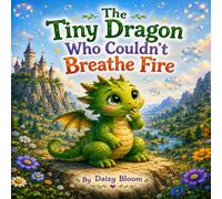The Tiny Dragon Who Couldn’t Breathe Fire