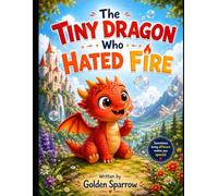 The Tiny Dragon Who Hated Fire: A Heartwarming Adventure About Courage, Kindness, and Discovering Your Special Gift