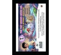 The tiny heroes inside me: Arav's internal adventure (Extended: Now with Description) (FunLearnWithUs)