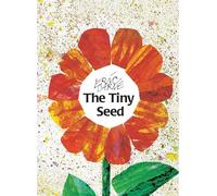 The Tiny Seed: Miniature Edition (Pixies 4)
