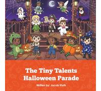 The Tiny Talents Halloween Parade