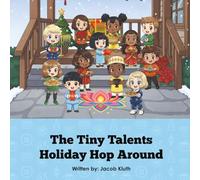 The Tiny Talents Holiday Hop Around