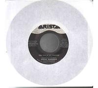 THE TIPS OF MY FINGERS / WHEN WILL I LET GO (45/7")