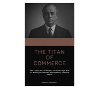 The Titan of Commerce: The Legacy of J.P. Morgan, The Gilded Age, and the Making of America's Most Powerful Financial Empire
