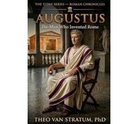 The Titan series - Augustus: The Man Who Invented Rome (The Roman Chronicles)