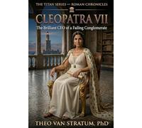 The Titan Series - Cleopatra VII: The Brilliant CEO of a Failing Conglomerate (The Roman Chronicles)