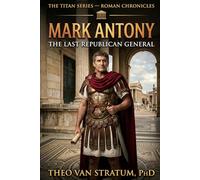 The Titan Series - Mark Antony: The Last Republican General (The Roman Chronicles)