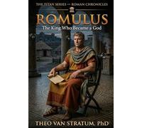 The Titan Series - Romulus: The King Who Became a God (The Roman Chronicles)