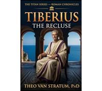 The Titan Series - Tiberius: The Recluse (The Roman Chronicles)