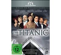 The Titanic – Miniserie completa – DVD – Edición Alemania
