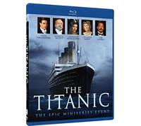 The Titanic: The Miniseries Event [USA] [Blu-ray]