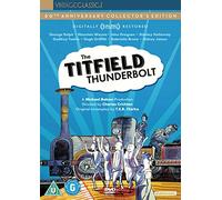 The Titfield Thunderbolt - 60th Anniversary Collector’s Edition [DVD] [1953]