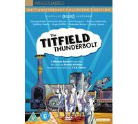 The Titfield Thunderbolt - 60th Anniversary Collector’s Edition (DVD) Sid James