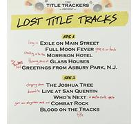 The Title Trackers - Lost Title Tracks [Vinilo]