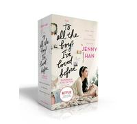 The To All the Boys I've Loved Before Paperback Collection (Boxed Set): To All the Boys I've Loved Before; P.S. I Still Love You; Always and Forever, Lara Jean