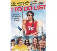 The to Do List [Francia] [DVD]