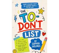 The To-Don't List
