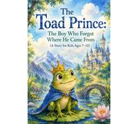 The Toad Prince: The Boy Who Forgot Where He Came From (A Story for Kids Ages 7-12) (Uplifting Stories for Children 6-8)
