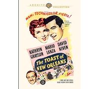The Toast of New Orleans [USA] [DVD]