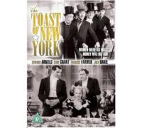 The Toast Of New York (DVD) Cary Grant Donald M dward Arnold Frances Farmer