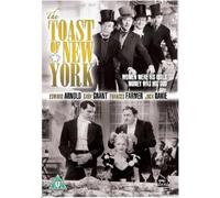 The Toast of New York [DVD] [Reino Unido]