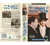 The Toast of New York [Reino Unido] [VHS]
