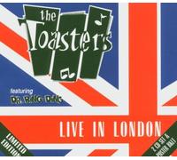 The Toasters & Dr. Ring-Ding - Live in London [Slip Case]