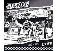 The Toasters - Live at Cbgb's June 28, 2002 (LP)