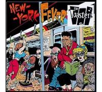 The Toasters - New York Fever (Blue Vinyl)
