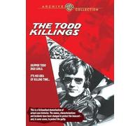 The Todd Killings [Reino Unido] [DVD]