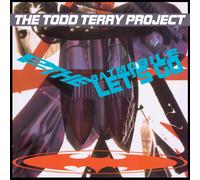 The Todd Terry Project To the Batmobile Let's Go (Vinyl) (Importación USA)