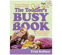 The Toddler's Busy Book