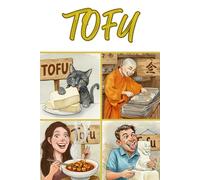 The Tofu Journal: For Notes, Ideas, and Calm Neutral Energy • 6x9 Quad Ruled Graph Paper