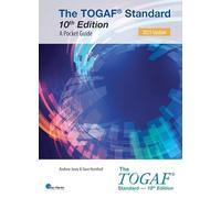 The TOGAF® Standard, 10th Edition - A Pocket Guide - 2025 Update (The Open Group Series)