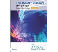 The TOGAF® Standard, 10th Edition - Business Architecture - 2025 Update: TOGAF® Standard, 10th Edition (0)