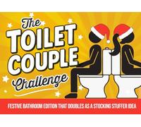 The Toilet Couples Challenge: Festive Bathroom Edition That Doubles as a Stocking Stuffer Idea