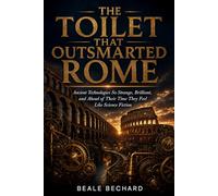 The Toilet That Outsmarted Rome: Ancient Technologies So Strange, Brilliant, and Ahead of Their Time They Feel Like Science Fiction