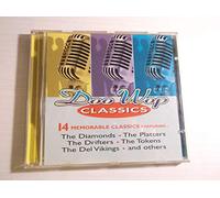 The Tokens, The Diamonds, The Del Vikings, The Vogues, The Drifters, The Platters, The Detroit Emeralds - Doo Wop Classics